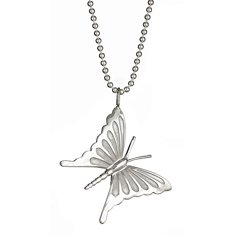 Big Butterfly Charm