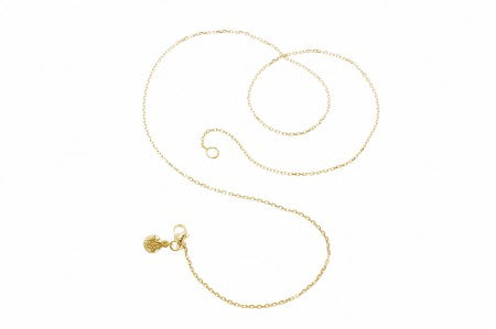 Gold Cable Chain
