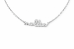 Nameplate Necklace