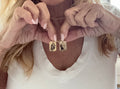 Photo Dog Tag Charm-Medium