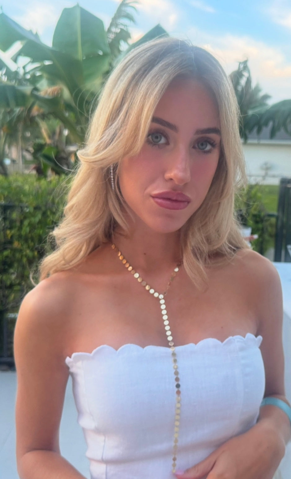 Karen Sequin Earrings