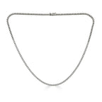 Diamond Tennis Necklace