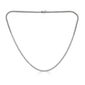 Mini Diamond Tennis Necklace