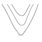 Diamond Tennis Necklace