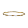 Diamond Bangle Bracelet