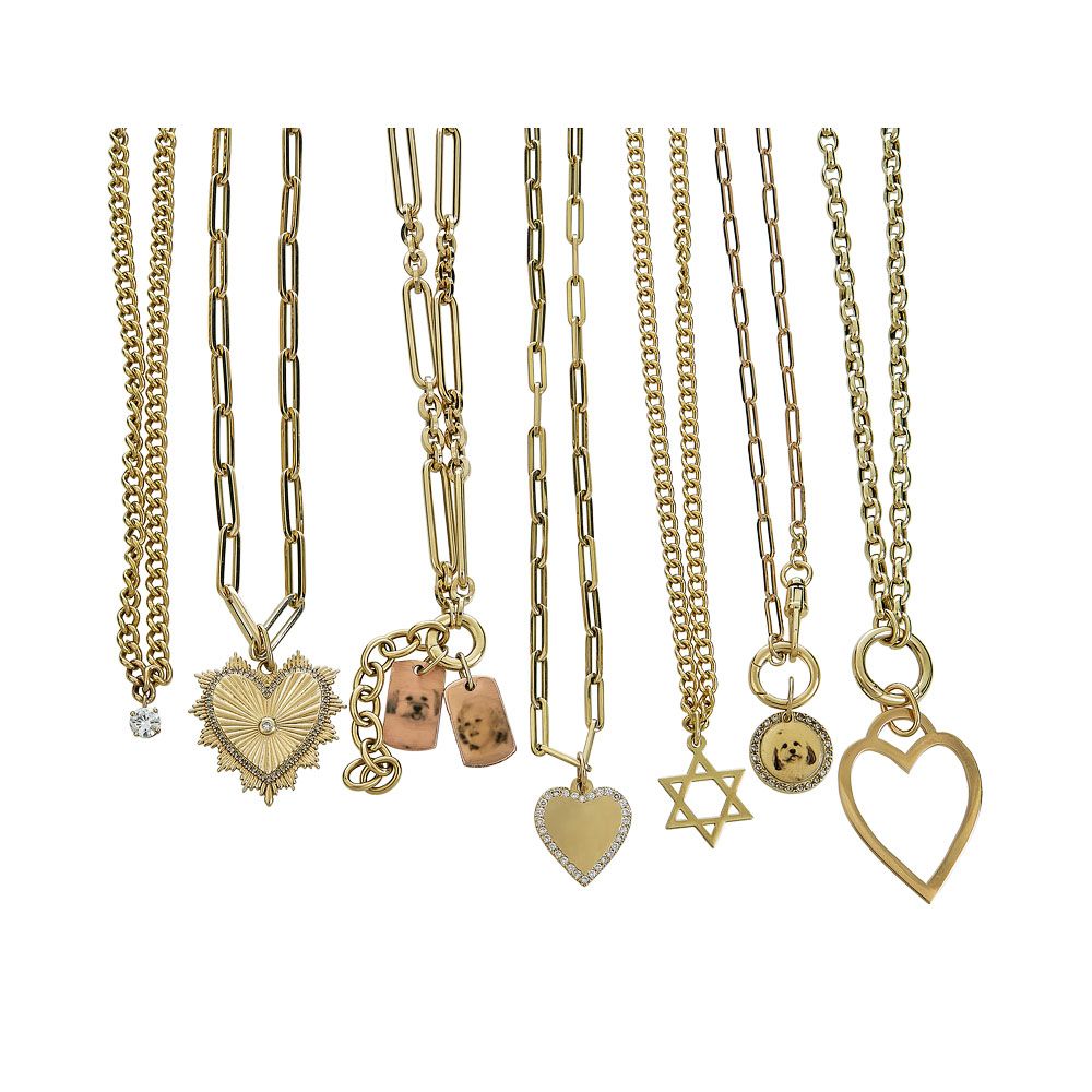 Classic Small Dog Tag