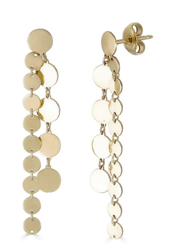 Karen Sequin Earrings