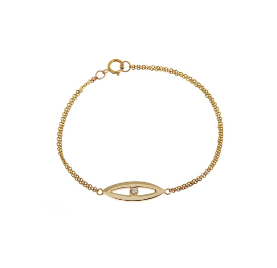 Evil Eye Bracelet