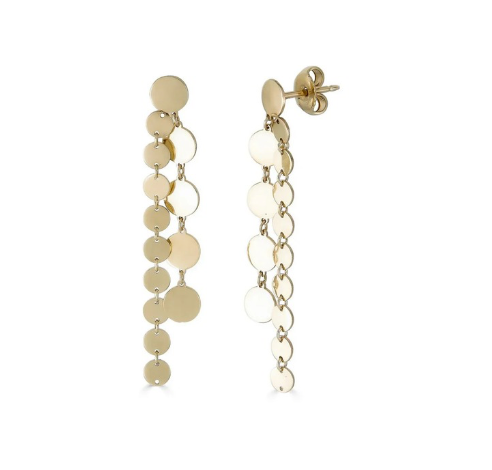 Karen Sequin Earrings