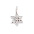 Jewish Star Charm