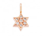 Jewish Star Charm