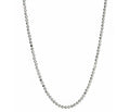 Gold Ball Chain Diamond Cut