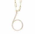 Large Number Charm