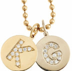 Gold Plated Ball Chain