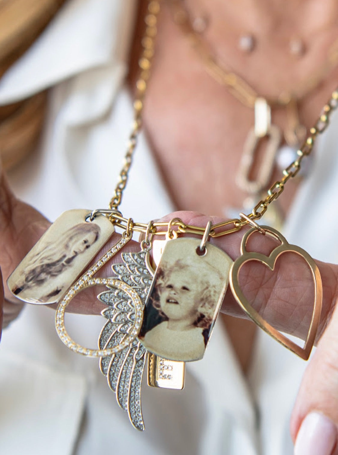 Large Number Charm