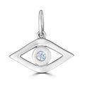Mini Evil Eye