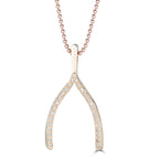 Rose Gold Ball Chain