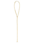 Samantha Sequin Lariat
