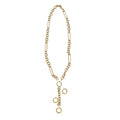 Clip & Hang Link Necklace