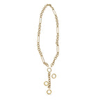 Clip & Hang Link Necklace