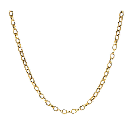 Rollo Chain Link Necklace