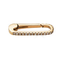 Diamond Link Clasp