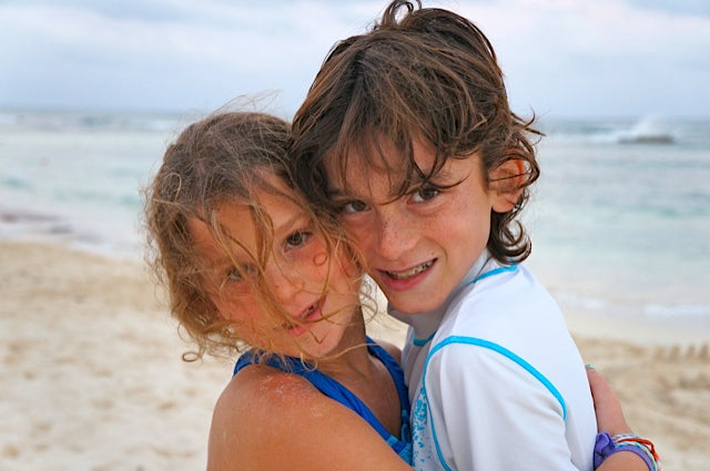 Skylar Large Luxe Dog Tag Pendant