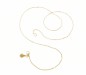 Gold Plated Cable Link Chain