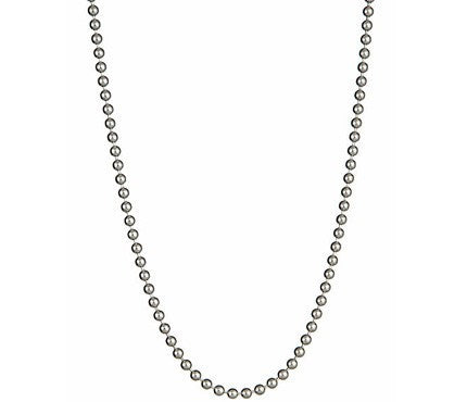 Gold Ball Chain Large