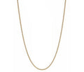 Gold Ball Chain Thin