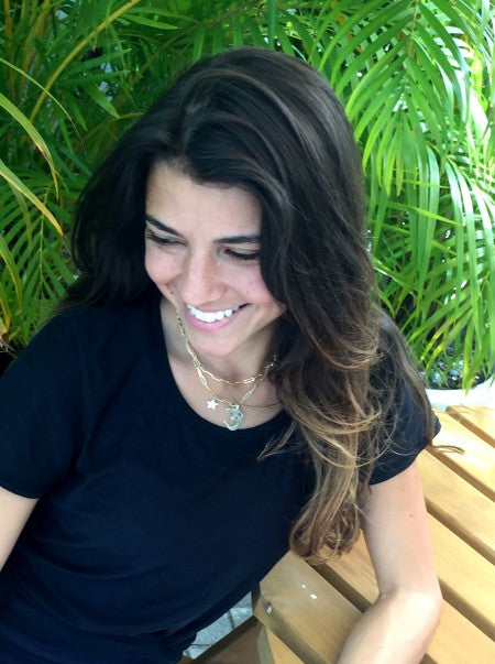 Yoga OM Charm