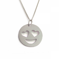 Emoji Smiley Face, Love in Your Eyes