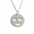 Emoji Smiley Face, Love in Your Eyes