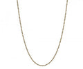 Gold Plated Ball Chain
