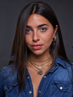 Gothic Letter Charms