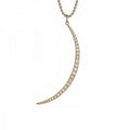 Diamond Moon Sliver