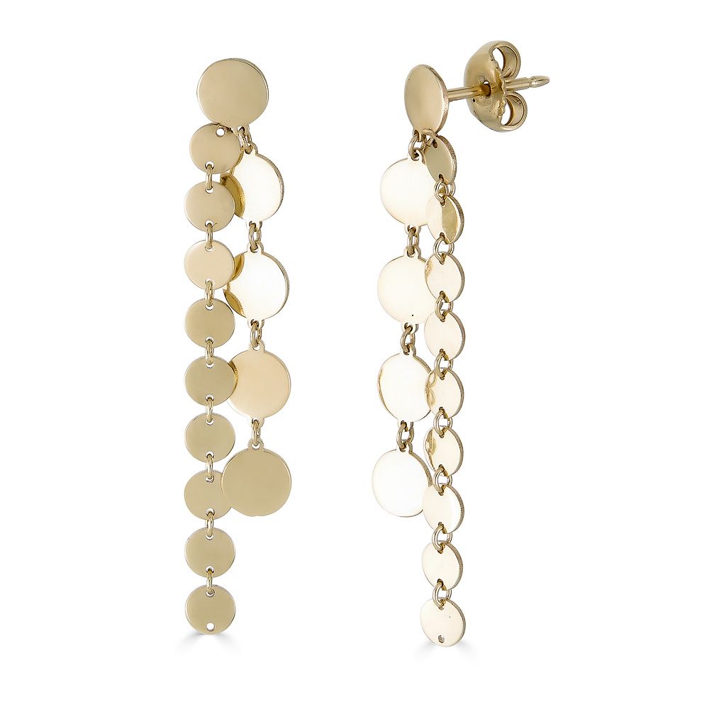 Samantha Sequin Lariat