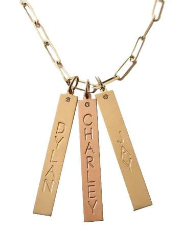 Survivor or Name Tags